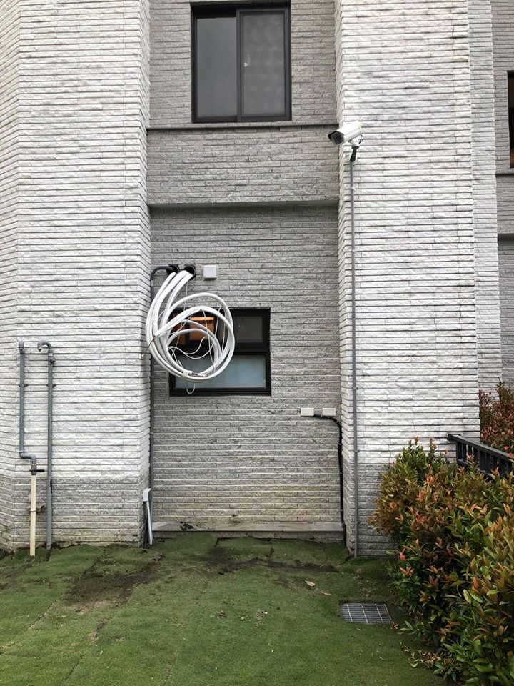 新店住宅監視系統