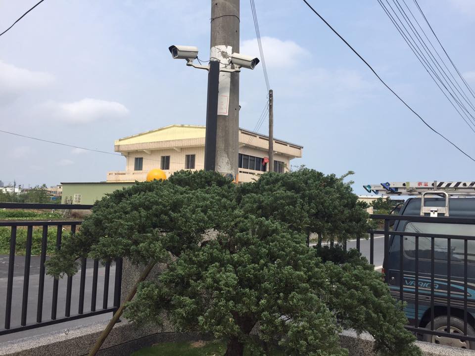 宜蘭住家監視系統