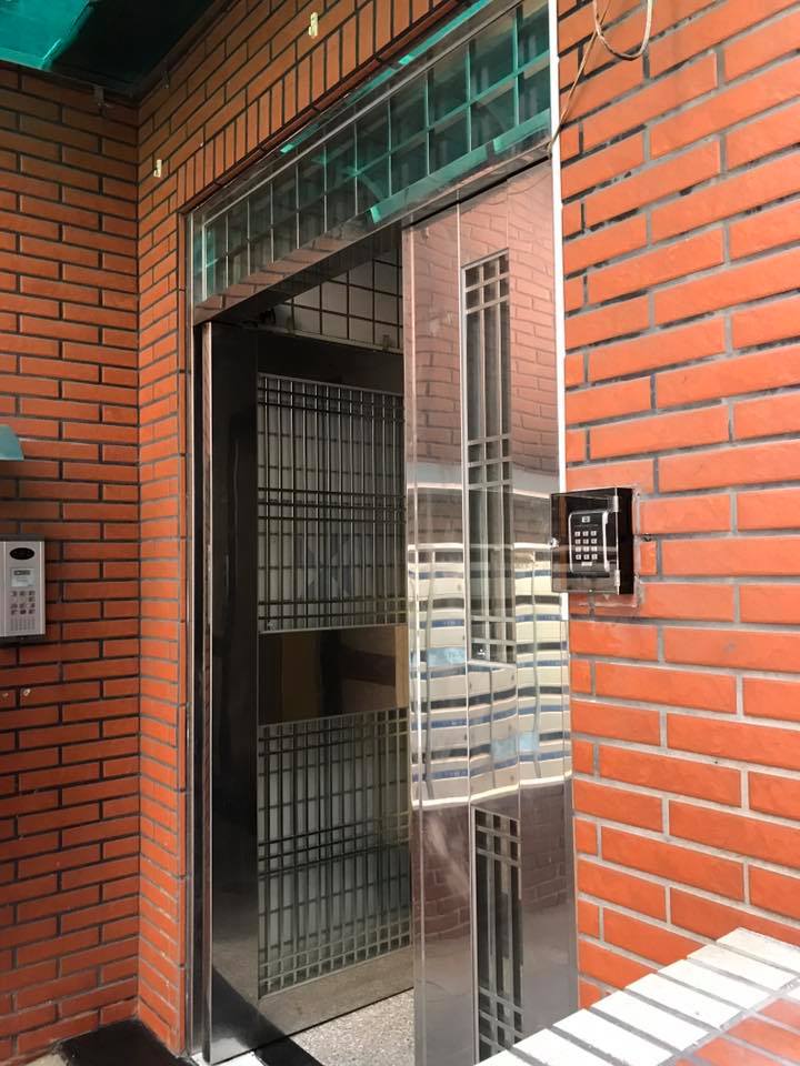 社區門禁管制系統