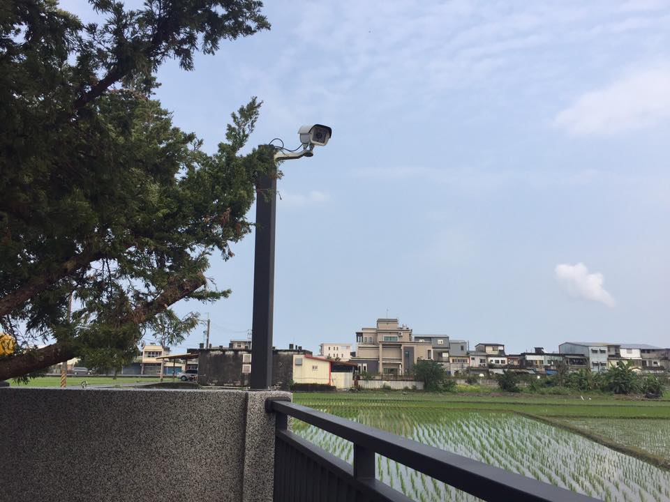 宜蘭住宅監視系統