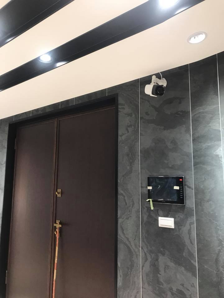 網路監視攝影系統