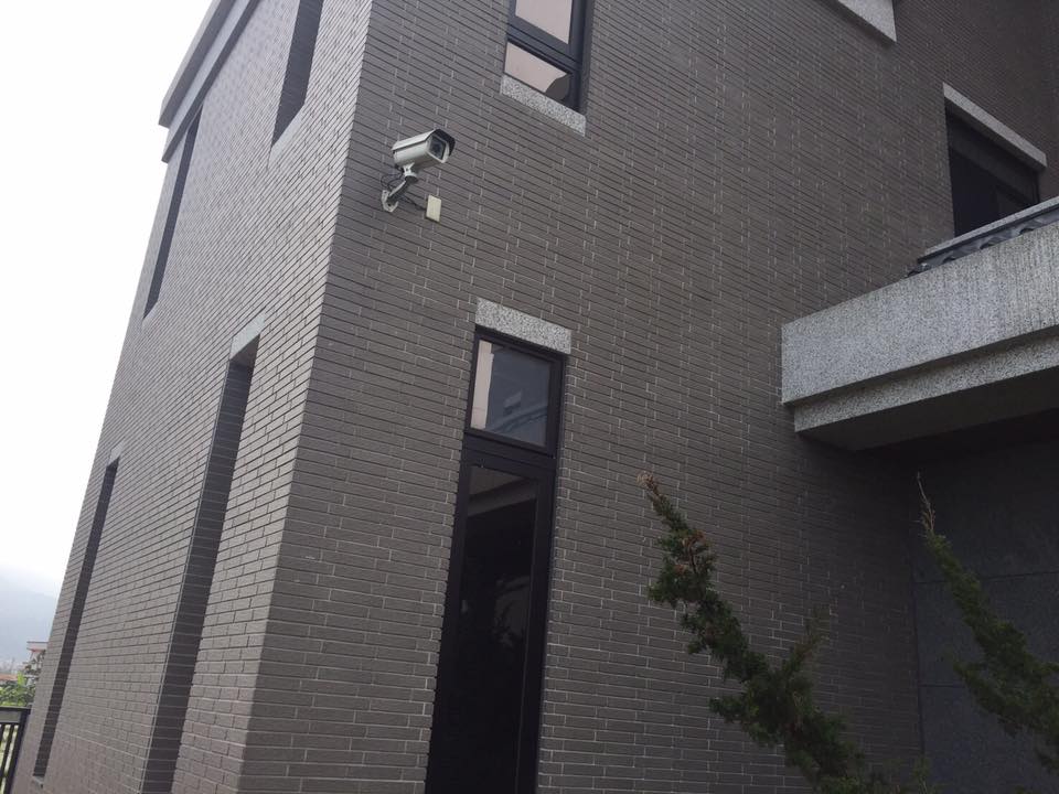 宜蘭住家監視系統