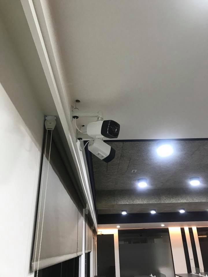 網路監視攝影系統