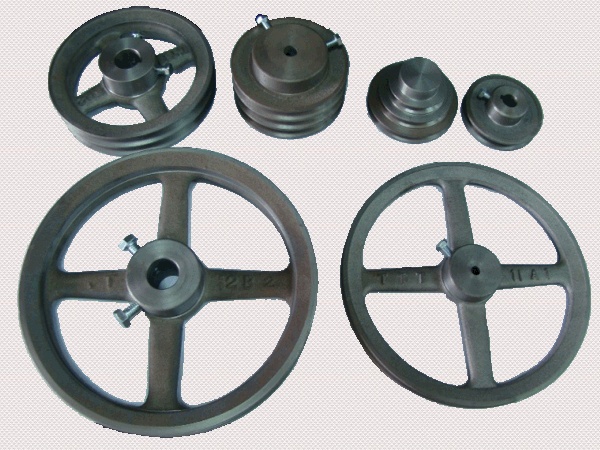 皮帶輪
