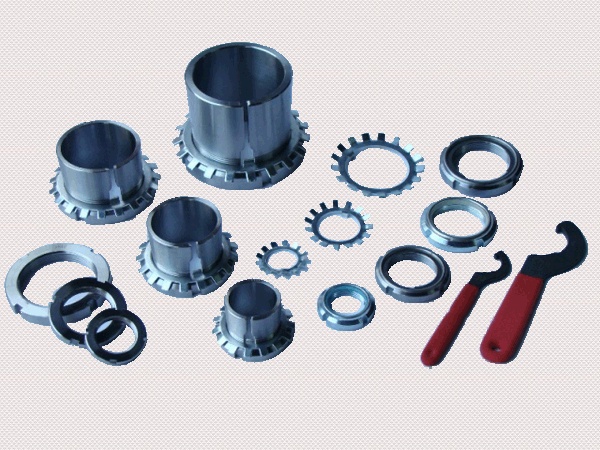 軸套.軸承螺母.勾扳手