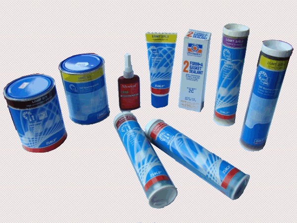 SKF高速潤滑油.迫緊膏