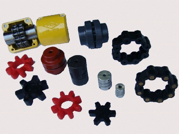 連軸器.橡膠襯套