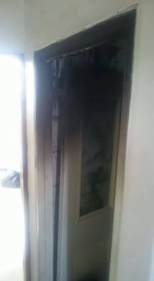 火宅現場油漆修復