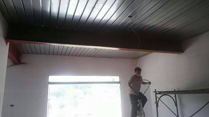 鐵架鋼構除繡工程