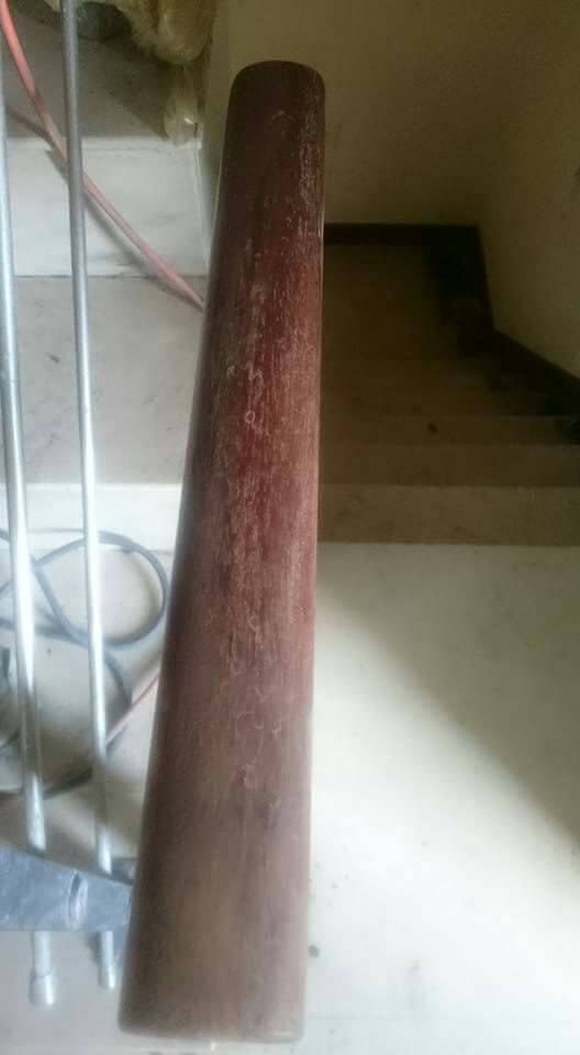 火宅現場油漆修復