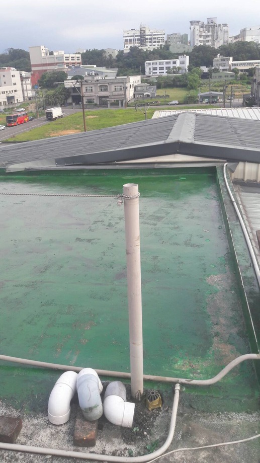 重新處理底漆跟中材