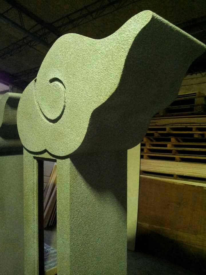 燈會用裝飾石頭漆