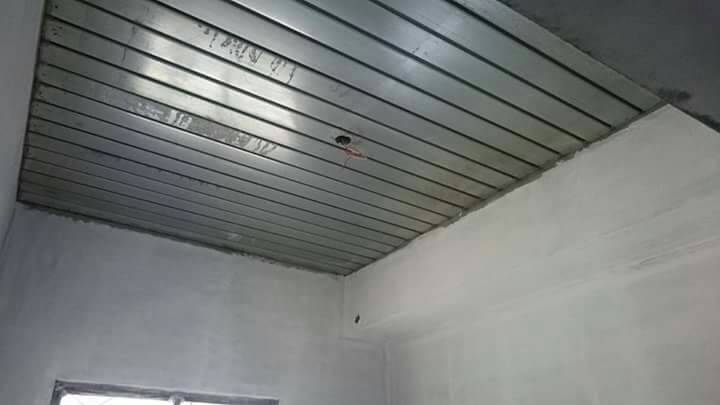 鐵架鋼構除繡工程