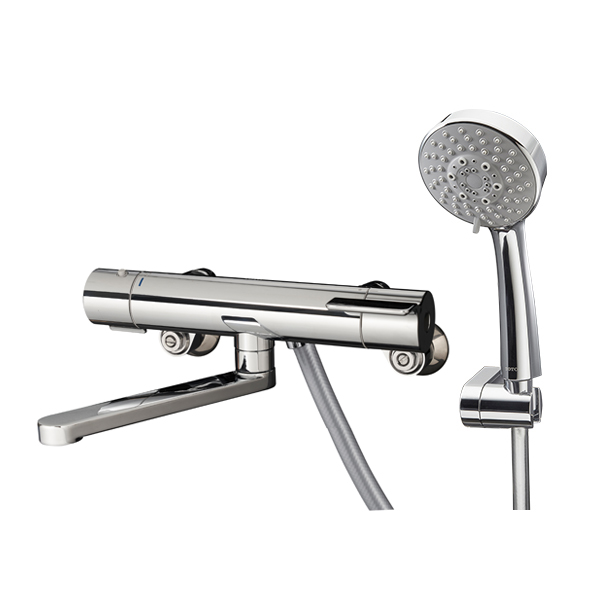 淋浴用控溫龍頭