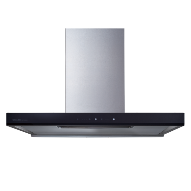 除油煙機-渦輪變頻