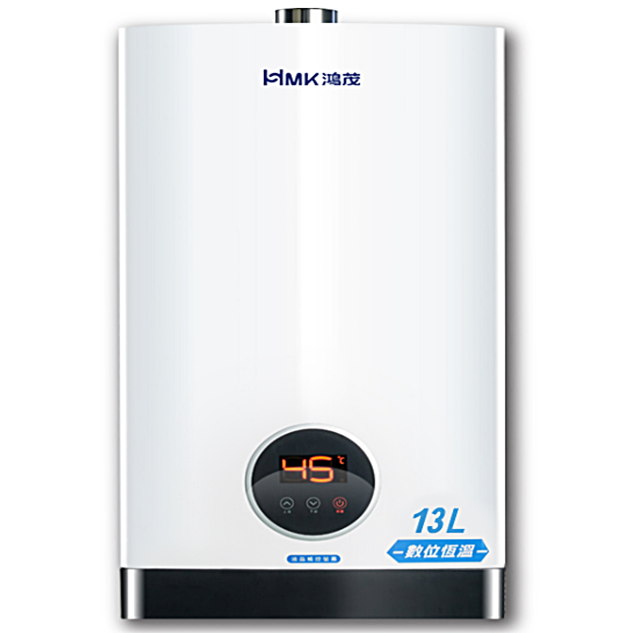 強制排氣-能恆溫瓦斯熱水器