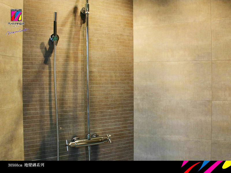 馬可貝里-實景壁磚