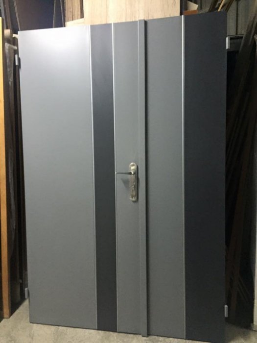 子母雙飾單玄關