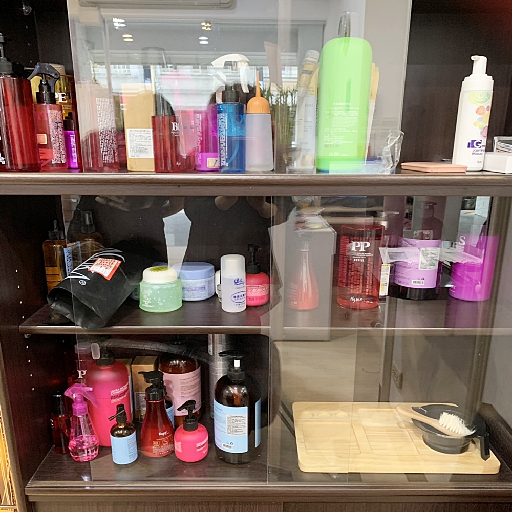 千綺美護髮產品