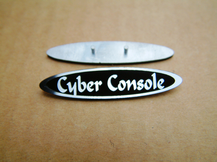 鋁鑽石雕花銘板