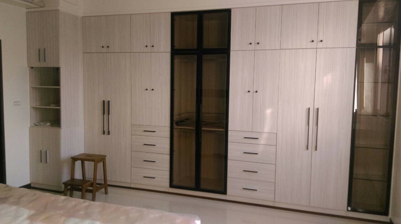 客製化木心板櫃體