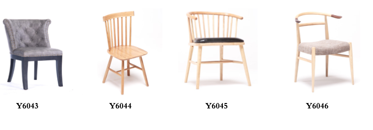各式精緻椅子