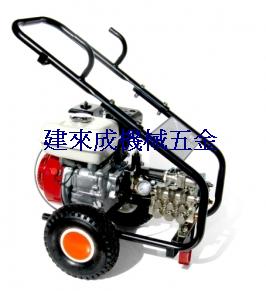 高壓清潔機