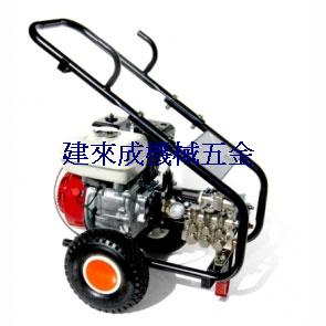 高壓清潔機