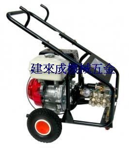 高壓清潔機