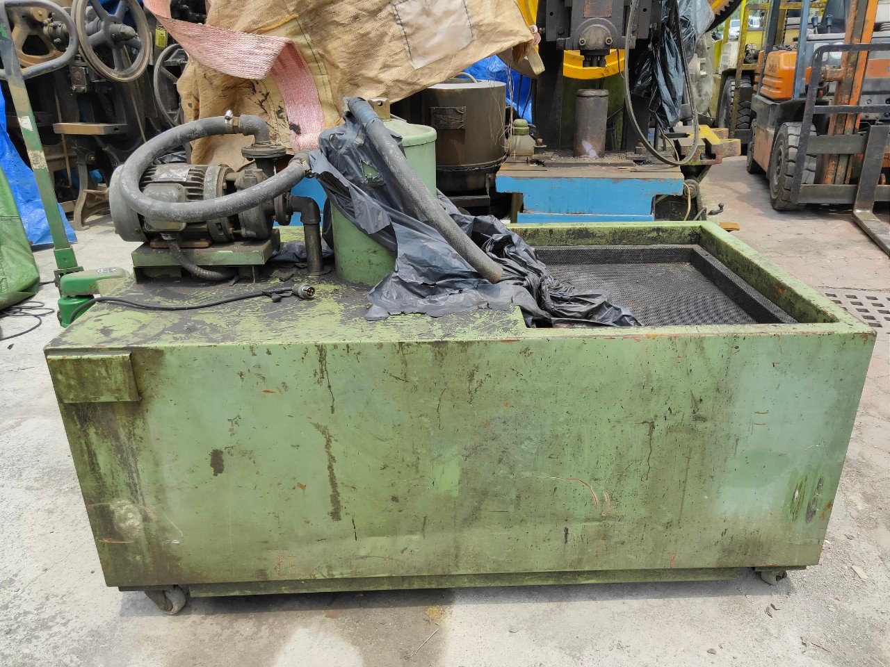 報廢放電機&油箱