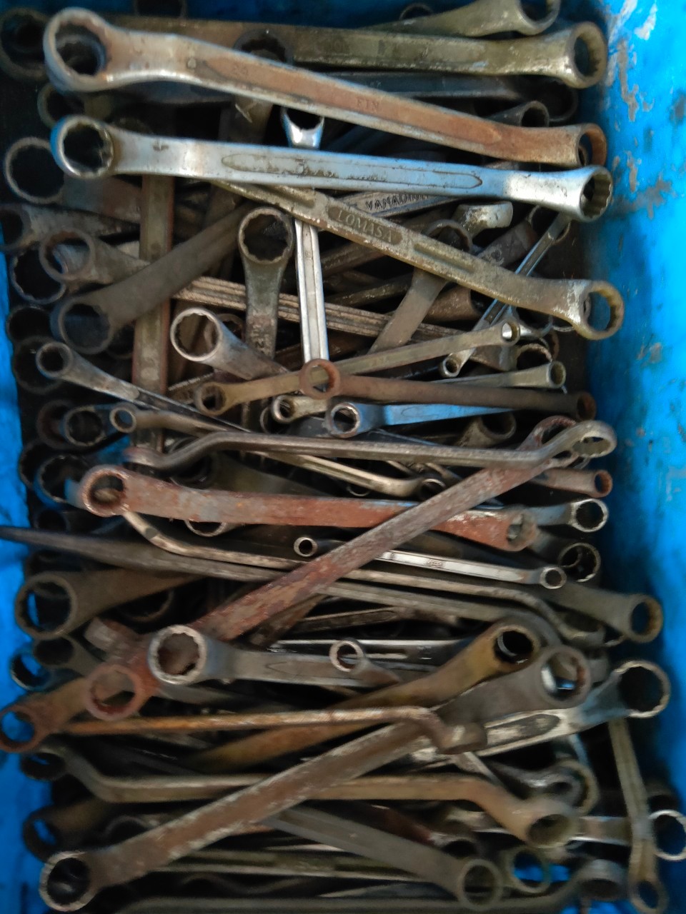 二手工具及零配件