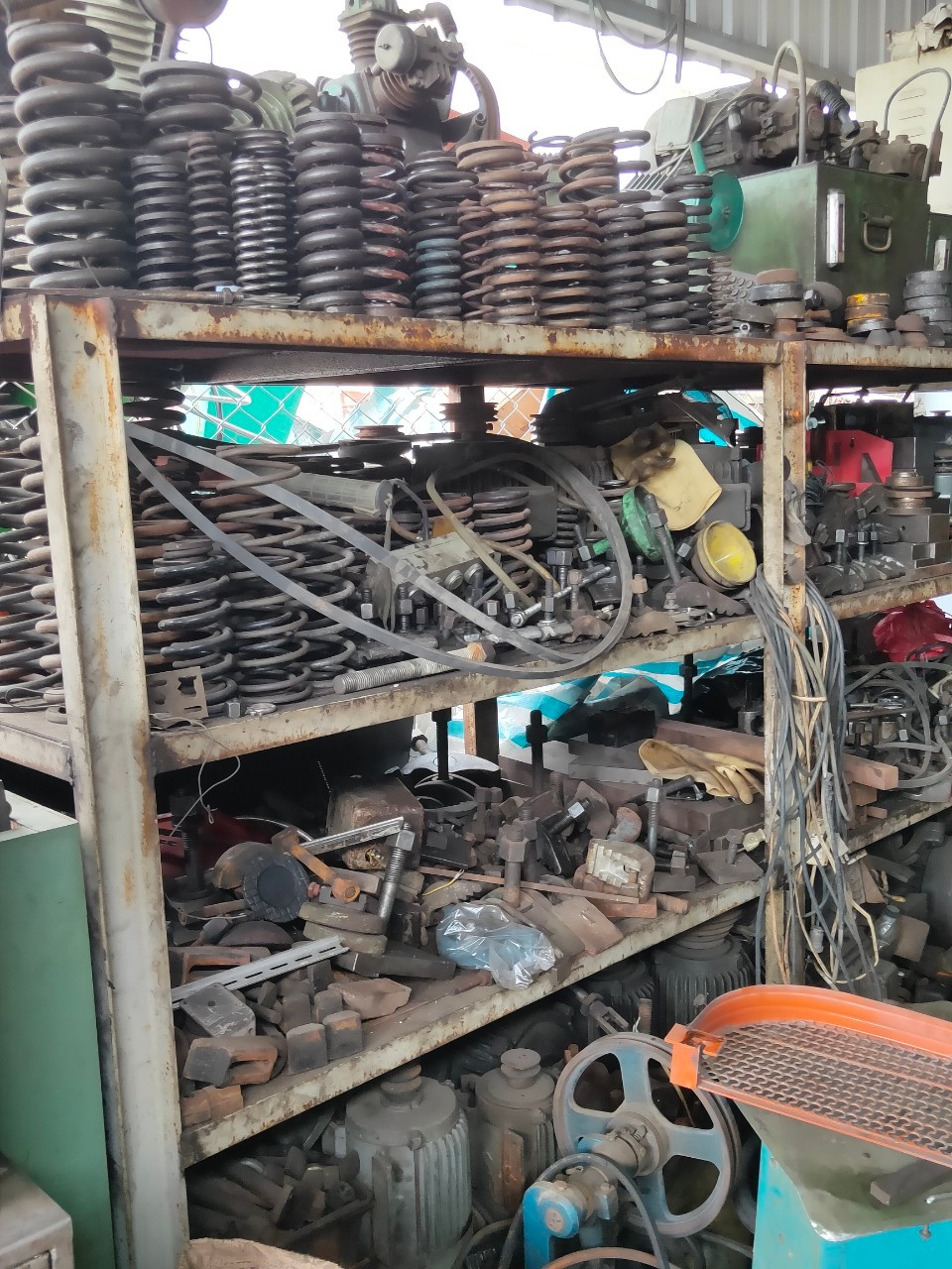 二手工具及零配件