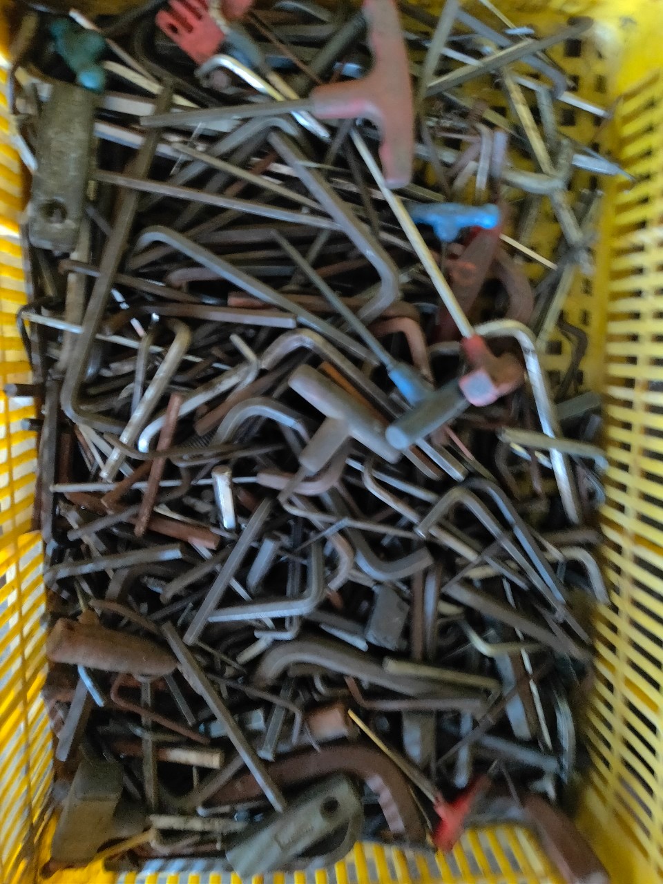 二手工具及零配件