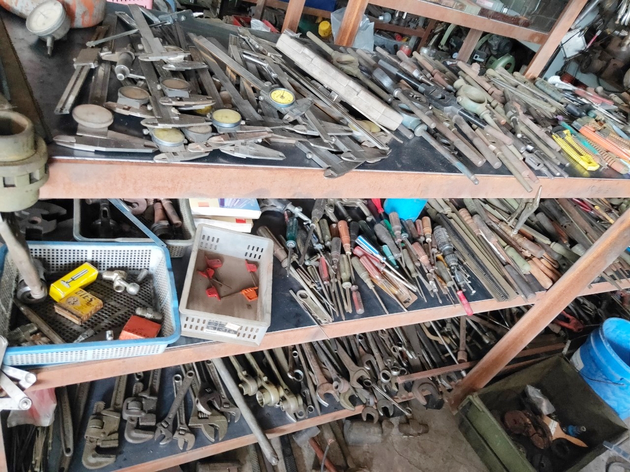 二手工具及零配件