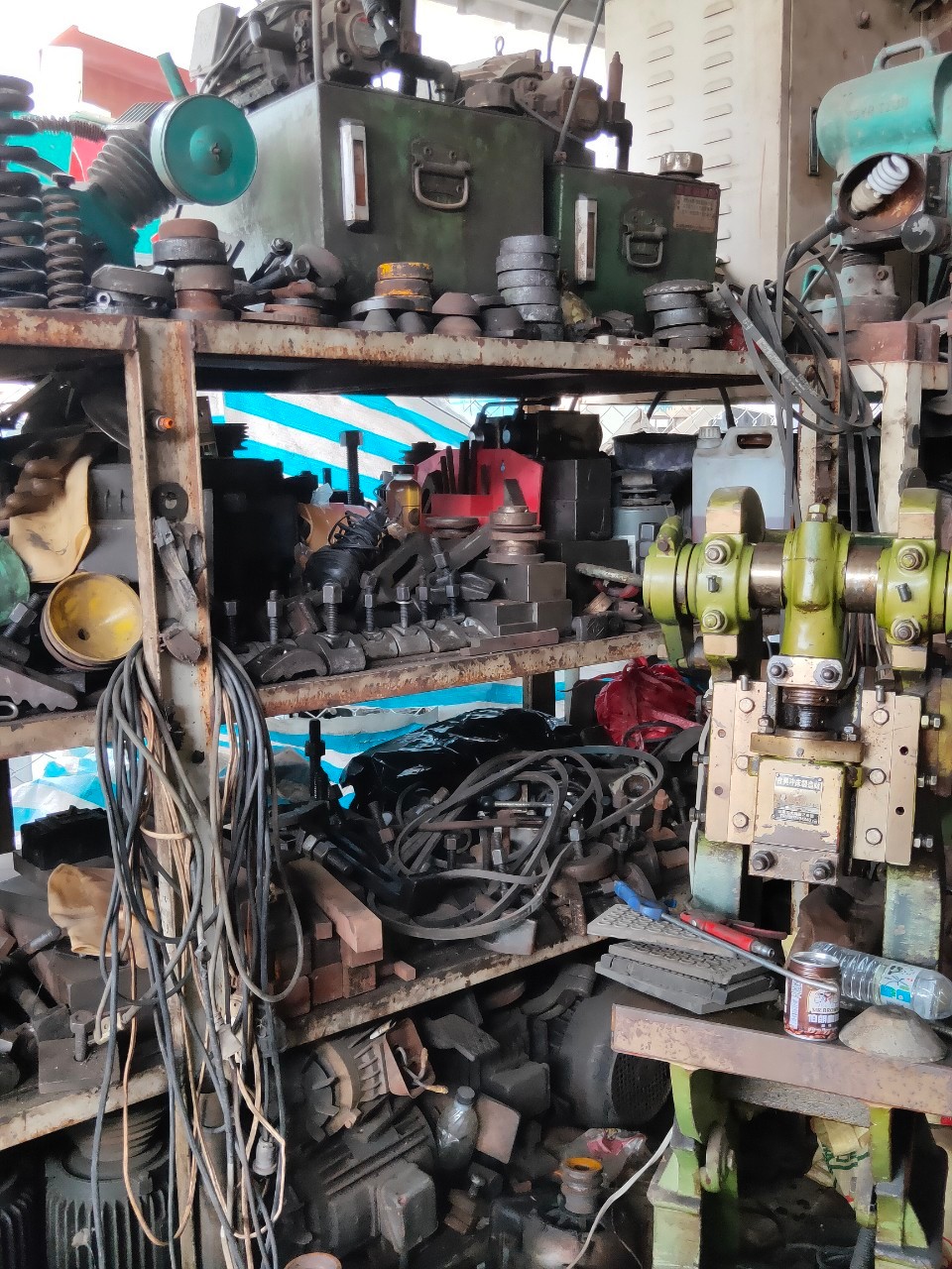 二手工具及零配件