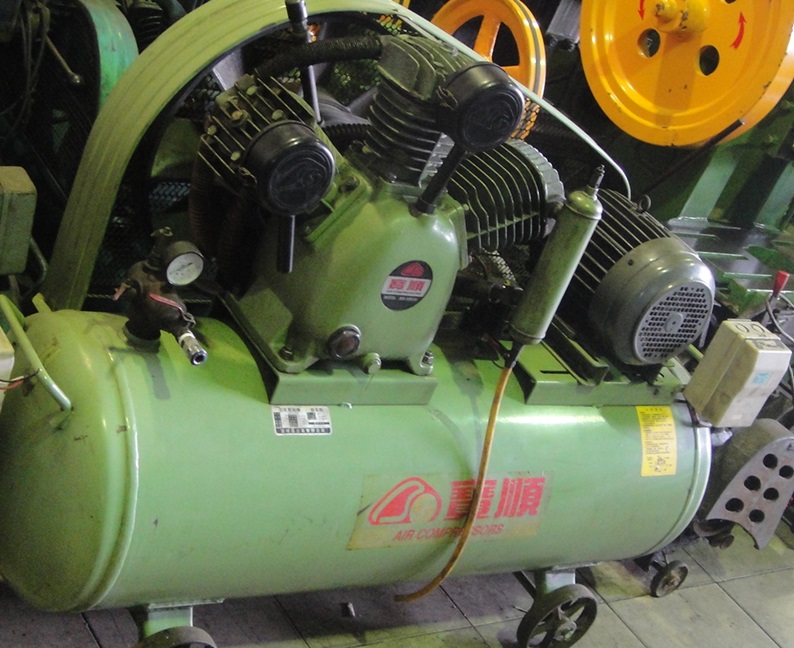 高壓式空壓機