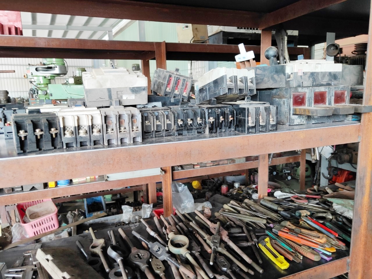 二手工具及零配件