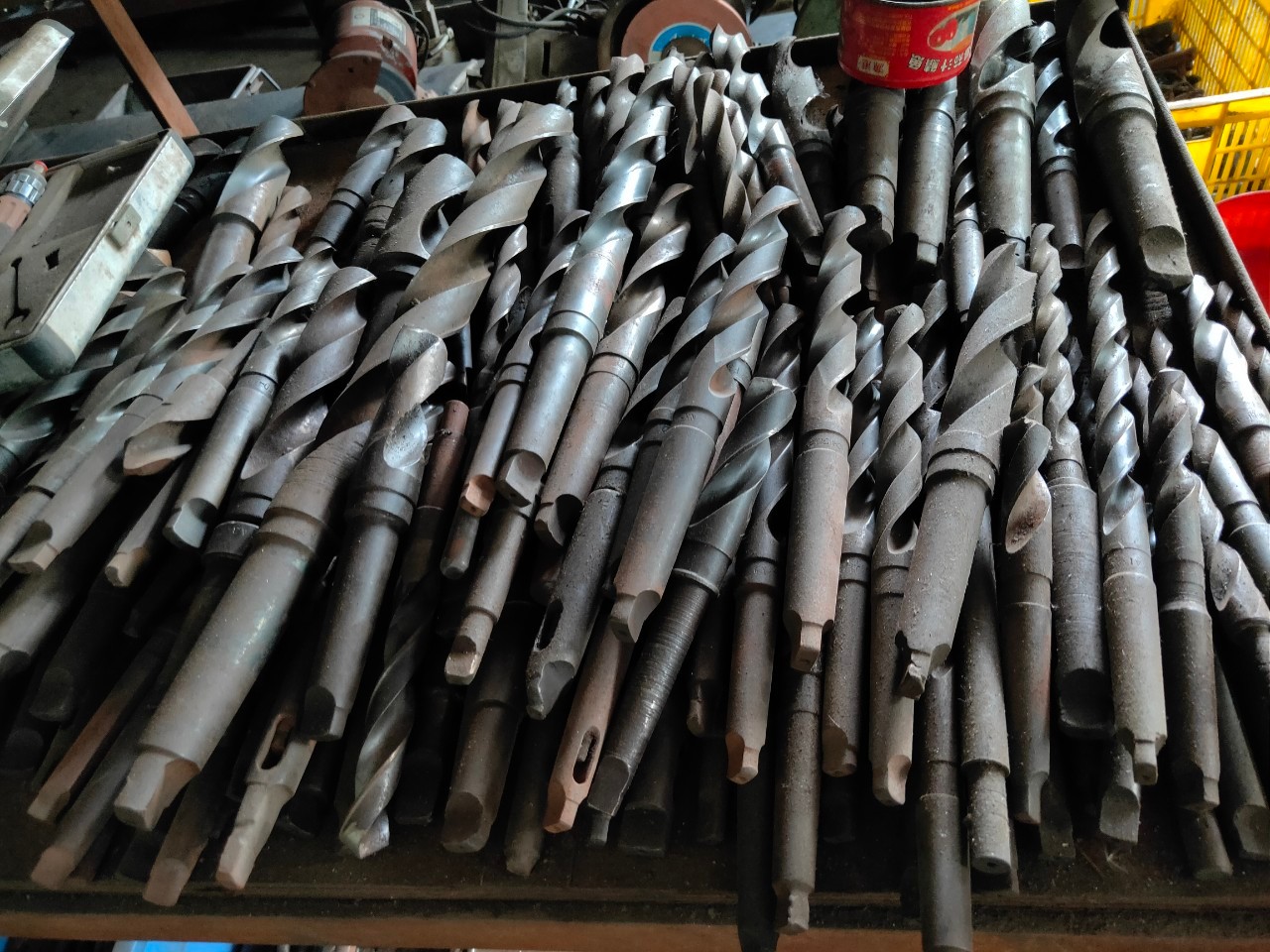 二手工具及零配件