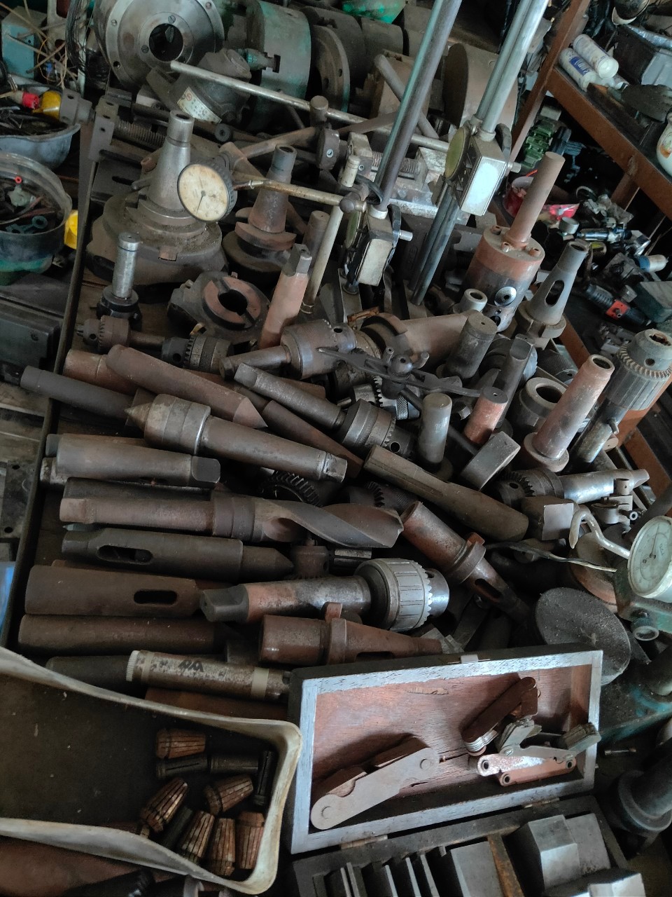 二手工具及零配件
