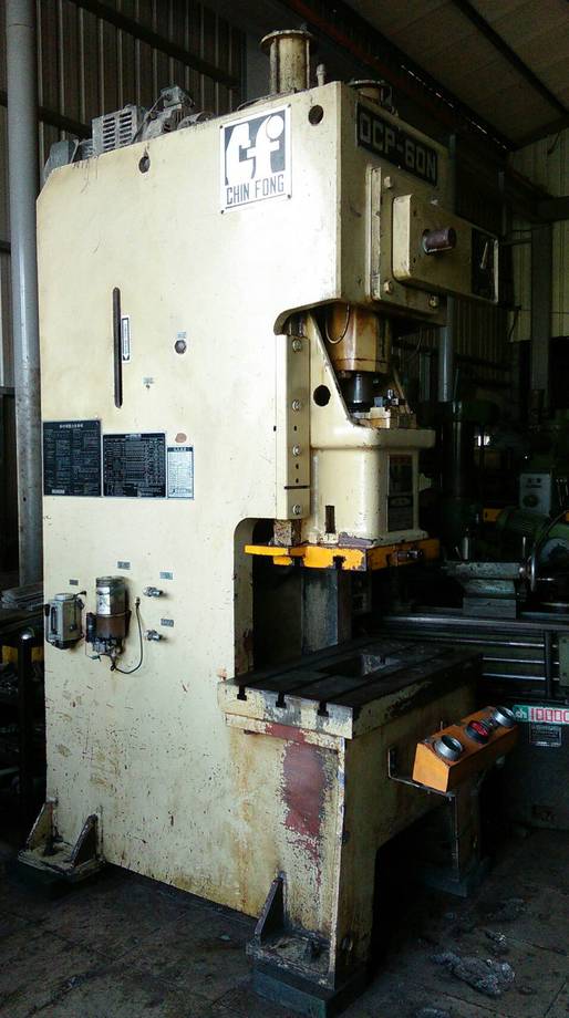 金豐氣壓６０噸