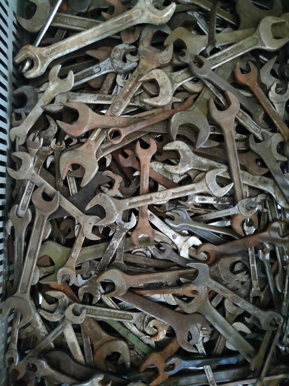 二手工具及零配件