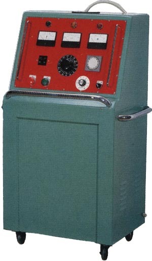 靜電植(絨)毛機-