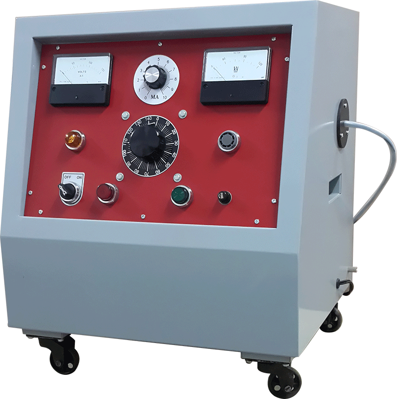 靜電植(絨)毛機-