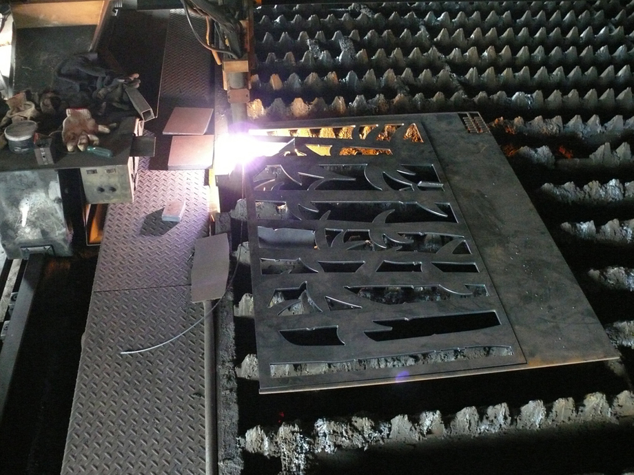 原鐿鐵材行-成品