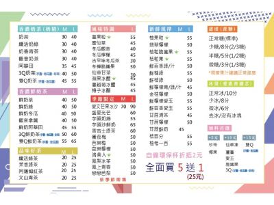 Ciao Baby 鮮果飲 嘉義竹崎店-undefined