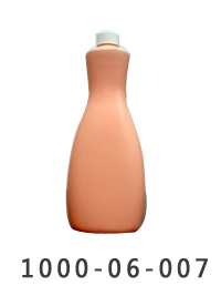 豐明-塑膠容器1000-06-007