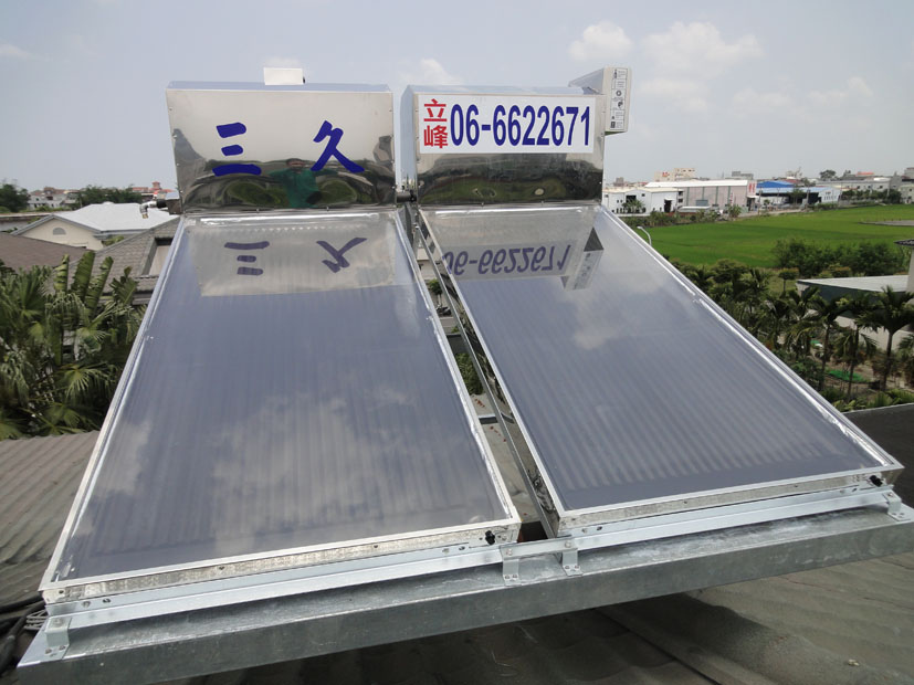 特殊安裝(鐵皮屋)