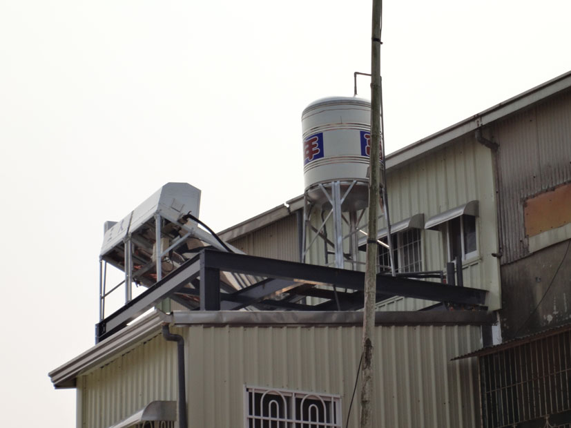 特殊安裝(鐵皮屋)