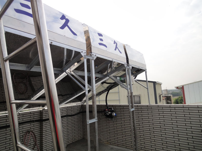 特殊安裝(特殊結構)