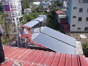 樓梯式施工案例(後)